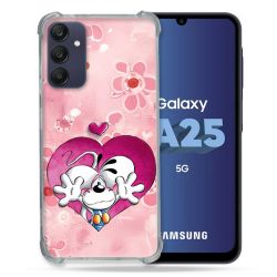 Coque Renforcée Pour Samsung Galaxy A25 5G Didll Love