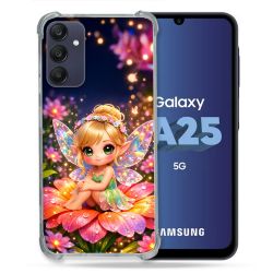 Coque Renforcée Pour Samsung Galaxy A25 5G Fantastique Fee Kawaii