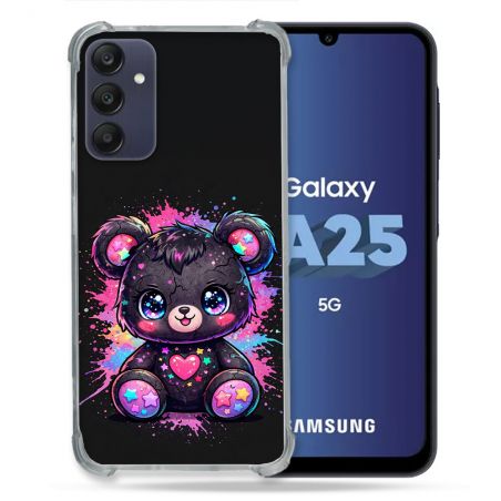 Coque Renforcée Pour Samsung Galaxy A25 5G Fantastique Kawaii Mignon