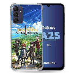 Coque Renforcée Pour Samsung Galaxy A25 5G Manga The Beginning After The End Affiche