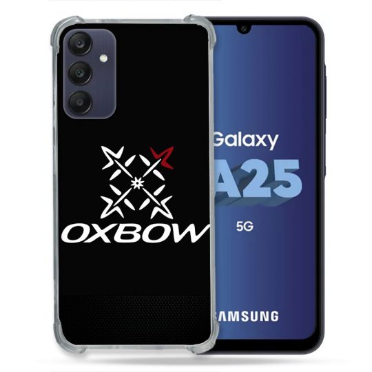 Coque Renforcée Pour Samsung Galaxy A25 5G Oxbow