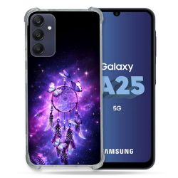 Coque Renforcée Pour Samsung Galaxy A25 5G Zen Attrape Reve Papillon 2026