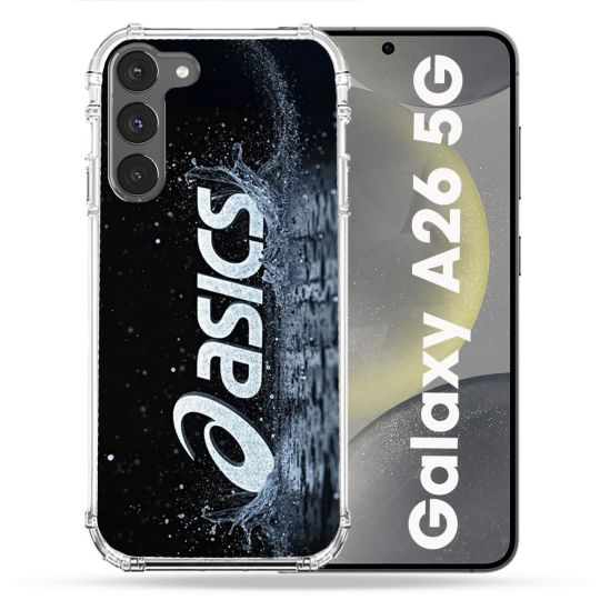 Coque Renforcée Pour Samsung Galaxy A26 5G Asics