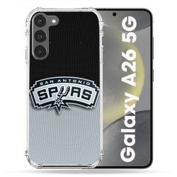 Coque Renforcée Pour Samsung Galaxy A26 5G Basket San Antonio Spurs