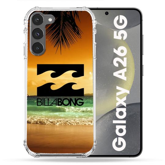 Coque Renforcée Pour Samsung Galaxy A26 5G Billabong