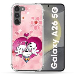 Coque Renforcée Pour Samsung Galaxy A26 5G Didll Love