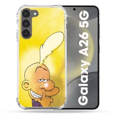 Coque Renforcée Pour Samsung Galaxy A26 5G Titeuf