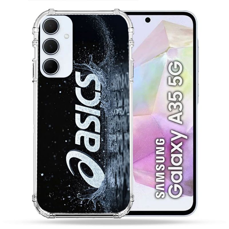 Coque Renforcée Pour Samsung Galaxy A35 5G Asics