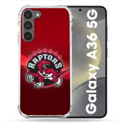 Coque Renforcée Pour Samsung Galaxy A36 5G Basket Toronto Raptors