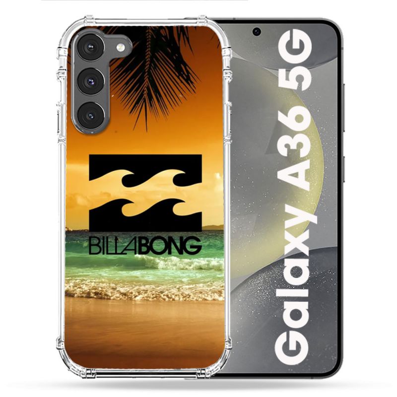 Coque Renforcée Pour Samsung Galaxy A36 5G Billabong
