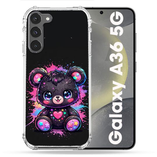 Coque Renforcée Pour Samsung Galaxy A36 5G Fantastique Kawaii Mignon