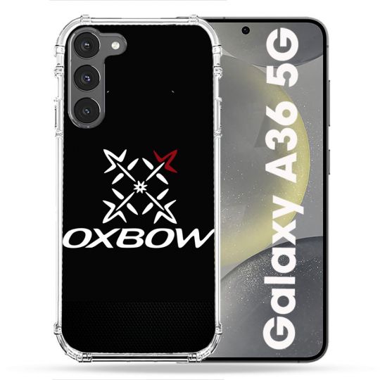 Coque Renforcée Pour Samsung Galaxy A36 5G Oxbow