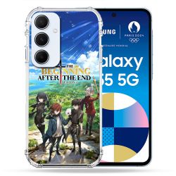 Coque Renforcée Pour Samsung Galaxy A55 5G Manga The Beginning After The End Affiche