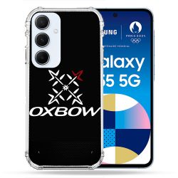 Coque Renforcée Pour Samsung Galaxy A55 5G Oxbow