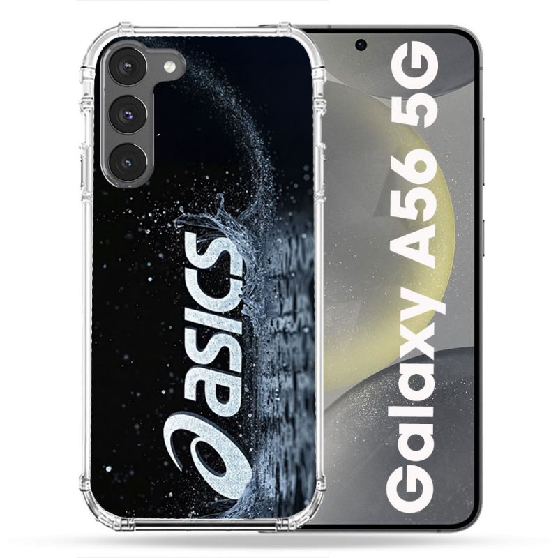 Coque Renforcée Pour Samsung Galaxy A56 5G Asics