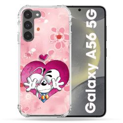 Coque Renforcée Pour Samsung Galaxy A56 5G Didll Love
