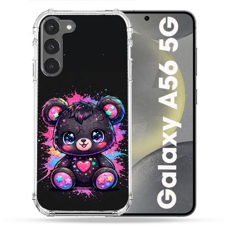 Coque Renforcée Pour Samsung Galaxy A56 5G Fantastique Kawaii Mignon