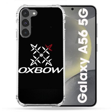 Coque Renforcée Pour Samsung Galaxy A56 5G Oxbow