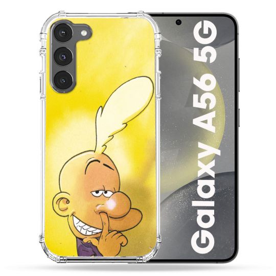 Coque Renforcée Pour Samsung Galaxy A56 5G Titeuf