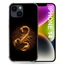 Coque Renforcée Pour Iphone 14 Animal Scorpion Fresque 2026
