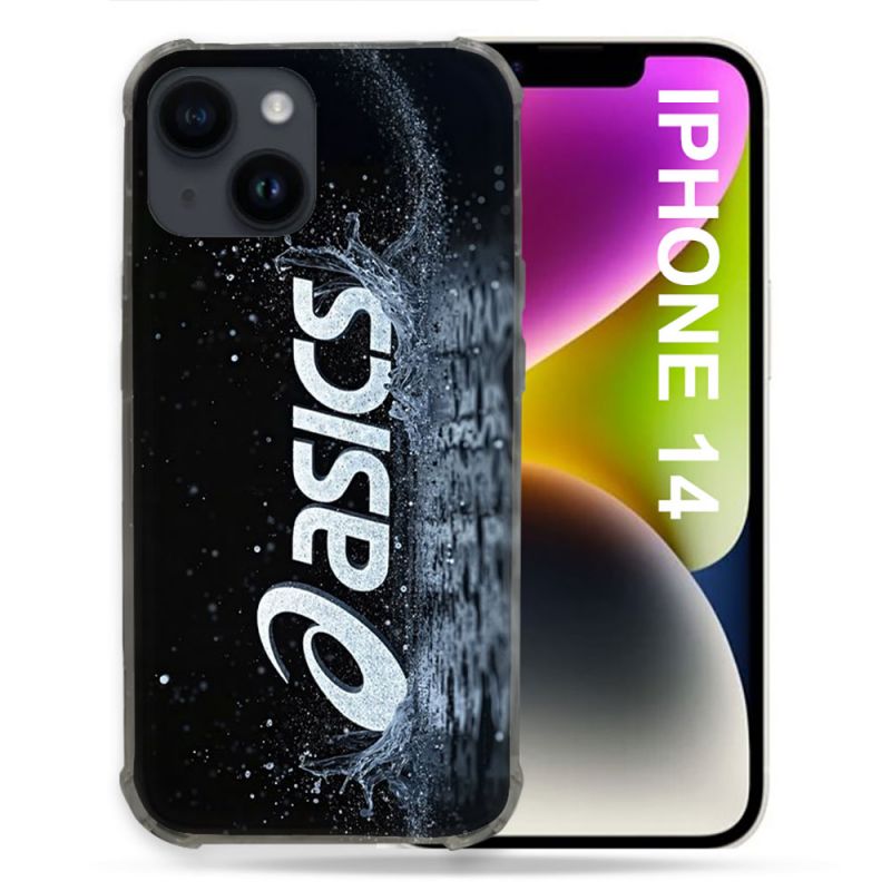 Coque Renforcée Pour Iphone 14 Asics