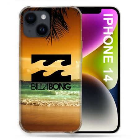 Coque Renforcée Pour Iphone 14 Billabong