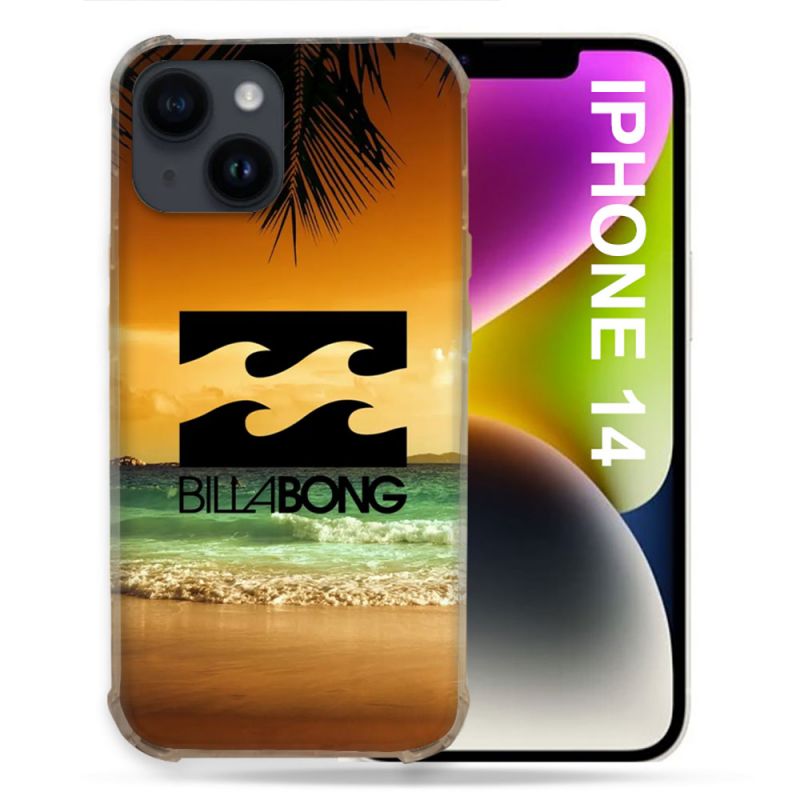 Coque Renforcée Pour Iphone 14 Billabong