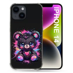 Coque Renforcée Pour Iphone 14 Fantastique Kawaii Mignon