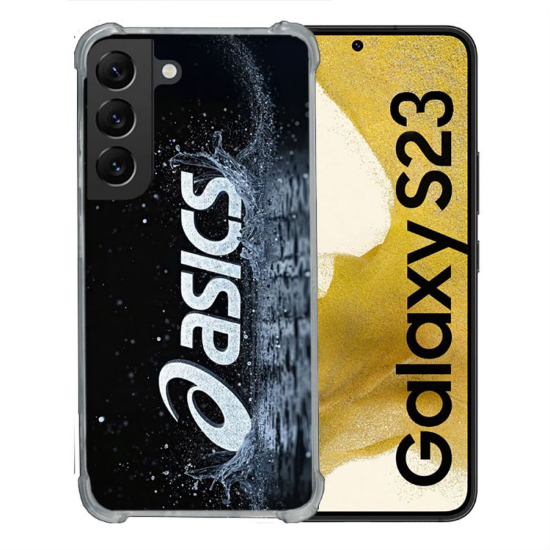 Coque Renforcée Pour Samsung Galaxy S23 Asics