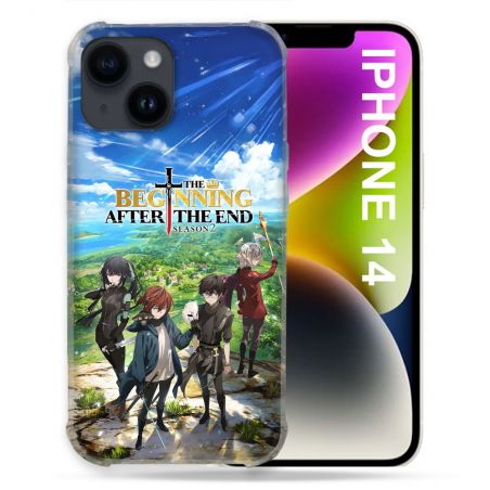 Coque Renforcée Pour Iphone 14 Manga The Beginning After The End Affiche