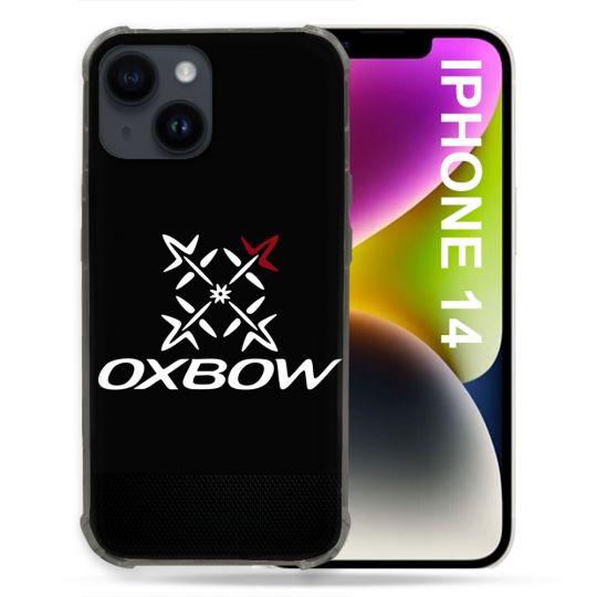 Coque Renforcée Pour Iphone 14 Oxbow