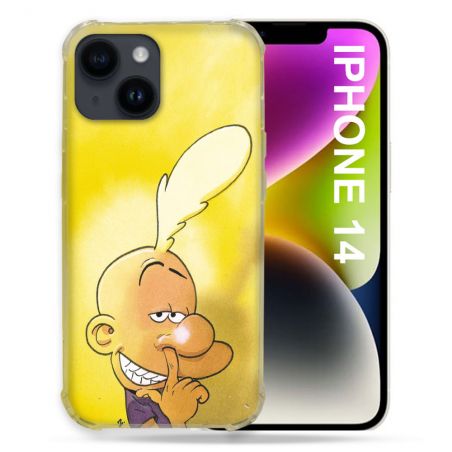Coque Renforcée Pour Iphone 14 Titeuf