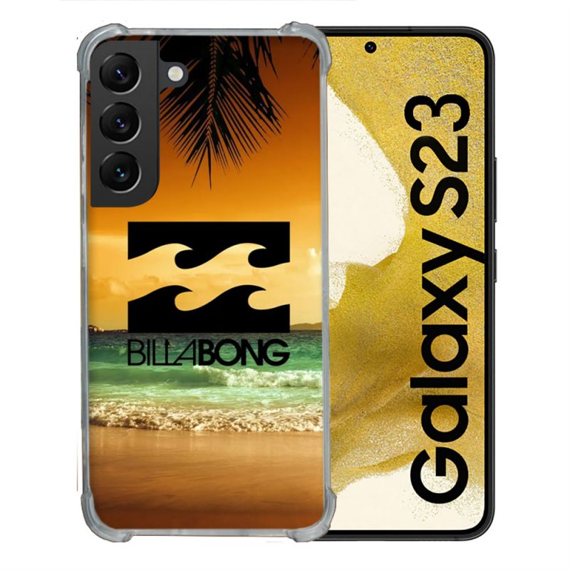 Coque Renforcée Pour Samsung Galaxy S23 Billabong