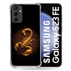 Coque Renforcée Pour Samsung Galaxy S23 FE Animal Scorpion Fresque 2026