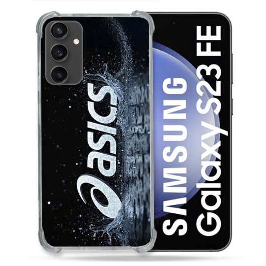 Coque Renforcée Pour Samsung Galaxy S23 FE Asics