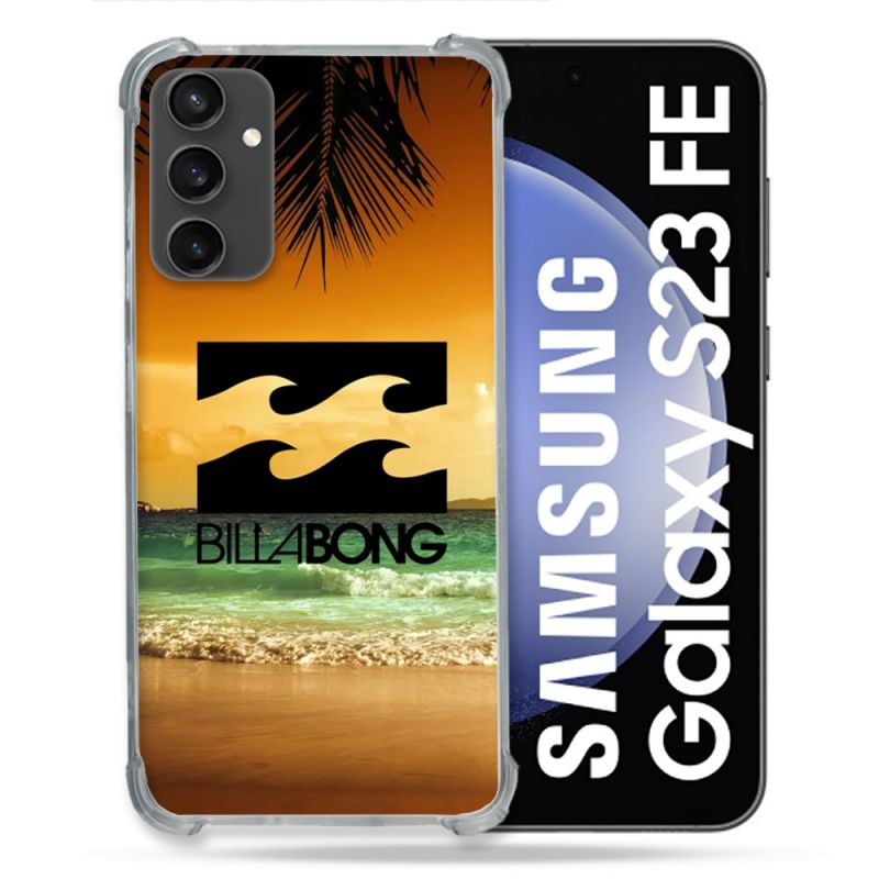 Coque Renforcée Pour Samsung Galaxy S23 FE Billabong