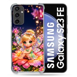 Coque Renforcée Pour Samsung Galaxy S23 FE Fantastique Fee Kawaii