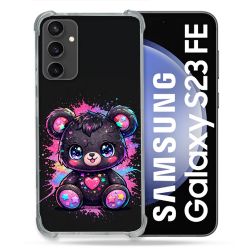 Coque Renforcée Pour Samsung Galaxy S23 FE Fantastique Kawaii Mignon