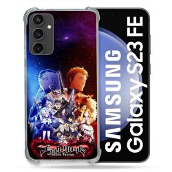 Coque Renforcée Pour Samsung Galaxy S23 FE Manga Black Clover Affiche
