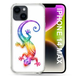 Coque Renforcée Pour Iphone 14 Plus Animal Salamandre Color 2026