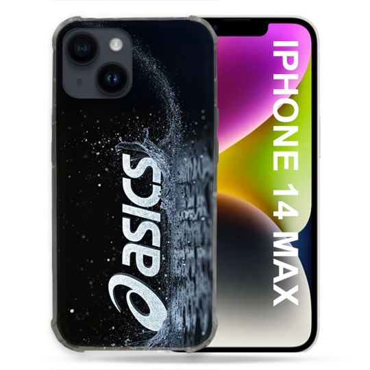 Coque Renforcée Pour Iphone 14 Plus Asics