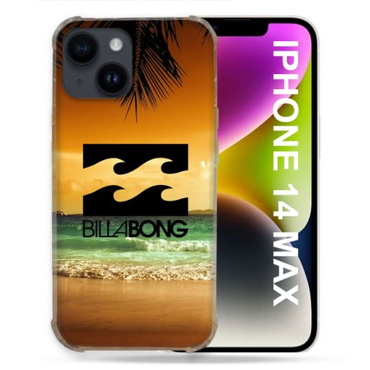 Coque Renforcée Pour Iphone 14 Plus Billabong