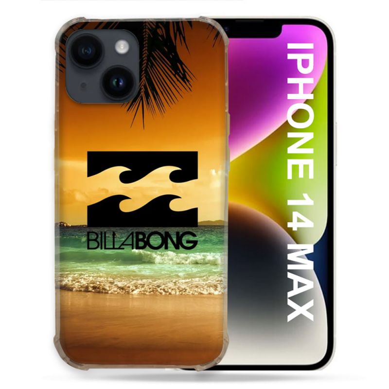 Coque Renforcée Pour Iphone 14 Plus Billabong