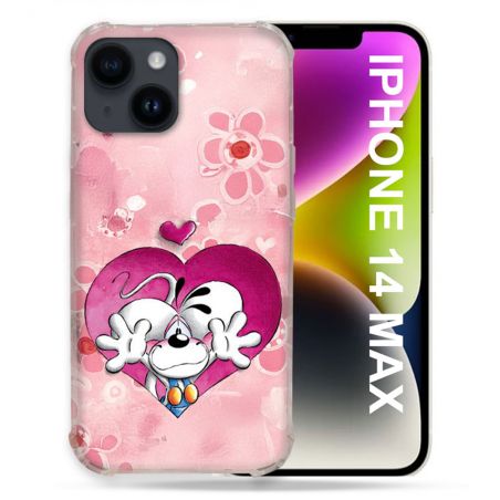 Coque Renforcée Pour Iphone 14 Plus Didll Love