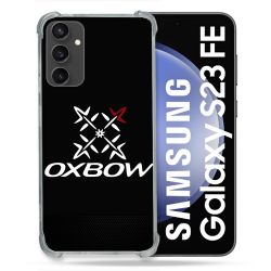 Coque Renforcée Pour Samsung Galaxy S23 FE Oxbow