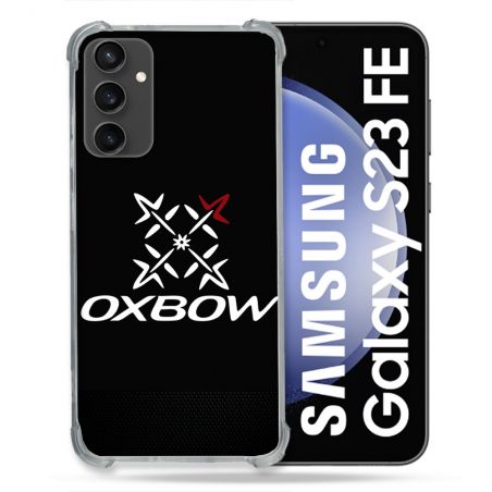 Coque Renforcée Pour Samsung Galaxy S23 FE Oxbow