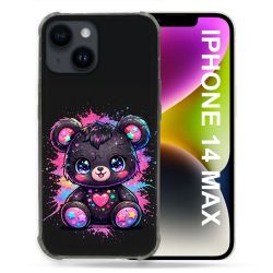 Coque Renforcée Pour Iphone 14 Plus Fantastique Kawaii Mignon