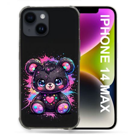 Coque Renforcée Pour Iphone 14 Plus Fantastique Kawaii Mignon