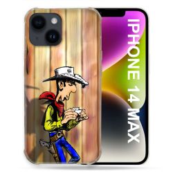 Coque Renforcée Pour Iphone 14 Plus Lucky Luke
