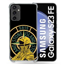Coque Renforcée Pour Samsung Galaxy S23 FE Stone Island Color